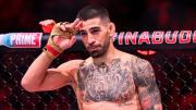 UFC 317: la increíble cantidad de dinero que ganaría Ilia Topuria si vence a Charles Oliveira