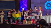 Jóvenes bolivianos representarán al país en el torneo mundial de robótica First Global 2025 en Panamá