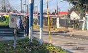 VIDEO.- Ordenan evacuar viviendas en un barrio de La Plata por un escape de gas: fuego y extrema tensión