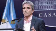 ¿Podrá Luis Caputo mantener el tipo de cambio despues de octubre?