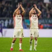 La UEFA le dio el visto bueno al Lyon de Almada y Tagliafico para disputar la Europa League, pero con una condición