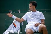 Hugo Dellien debutará ante el número 25 del mundo en Wimbledon