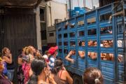 La policía de El Salvador dice que las cuotas y los rumores alimentaron las detenciones masivas de Bukele