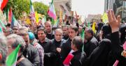 Irán despide a militares y científicos muertos en la guerra con Israel en un funeral de Estado