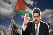 El cese al fuego debe extenderse también en favor del pueblo palestino, remarcó Maduro