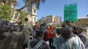 Indígenas piden a los candidatos tomar en cuenta su agenda, que es opuesta a la comprometida en el foro de la CAO