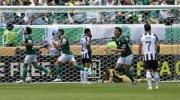 Palmeiras gana el duelo brasileño y es el primer clasificado a cuartos