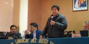 Cuantifican los daños en carreteras en más de Bs 58 MM por bloqueos