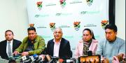 Comité Electoral de la FBF inhabilita a Manuel Grass de la plancha de Costa