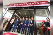 ROHO Homecenter estrena su tercera tienda en Santa Cruz con una inversión de $us 5 millones