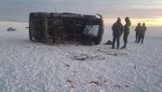 Reportan el deceso de uno de los turistas heridos del accidente en el Salar de Uyuni