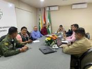 Bolivia avanza en diálogo para exportar charque de llama a Estados Unidos