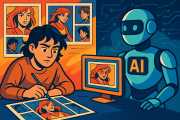 Las mejores herramientas de IA para crear cómics con personajes consistentes