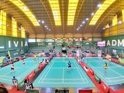 Sucre recibirá un inédito torneo internacional de bádminton