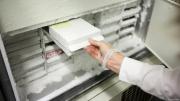 Heces humanas congeladas: la reserva de emergencia biológica