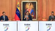 VIDEO: La petición que hizo Maduro a Putin, Trump y otros líderes mundiales para salvar a la humanidad