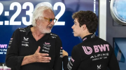Flavio Briatore criticó la clasificación de Franco Colapinto para el GP de Austria