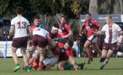 Sábado de derrotas para el rugby de la Región: caídas de La Plata, Los Tilos y San Luis
