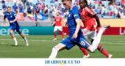 Mundial de Clubes: el Chelsea goleó 4 a 1 al Benfica y pasó a cuartos