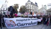Garrahan: una trama de cuidados por las infancias