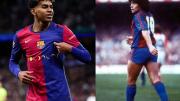 Lamine Yamal usará la 10 de Barcelona y evocó a Maradona