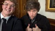 Las misteriosas llamadas a Hayden Davis en su visita a Buenos Aires