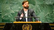 Boric: entre legado y campaña