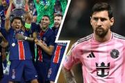 Cómo ver en vivo PSG vs Inter Miami por Mundial de Clubes 2025: horario y formaciones