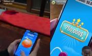 Nueva estafa en Instagram: un juego promete dar plata por inflar globos