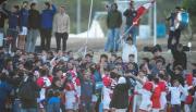 Jockey Club se quedó con el clásico ante Gimnasia y Tiro