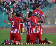 Copa Simón Bolívar – Fase Regional: Municipal goleó 4 – 1 a Industrial y está con medio boleto en la fase nacional
