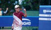 Juan Carlos Prado hace historia y conquista su primer título Challenger