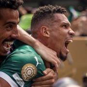 Apagó el Fogao: Palmeiras eliminó a Botafogo y se metió a cuartos de final