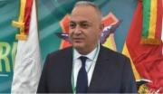 Costa va por la reelección en la FBF; inhabilitan a un integrante de su plancha