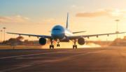 Siete hospitalizados por síntomas tras fuerte olor dentro de un avión en aeropuerto de EEUU