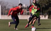 El Rojo busca los octavos en la Copa Argentina