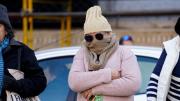 Ola de frío polar extraordinario en Buenos Aires: llegan temperaturas bajo cero y chances de nieve en el AMBA