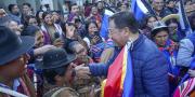 Luis Arce: Con unidad y fortaleza nuestro Instrumento volverá a triunfar en las urnas