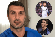 ¿Cristiano Ronaldo o Messi? Paolo Maldini eligió al mejor futbolista de la historia: me hizo ver
