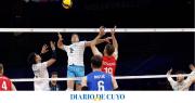 Argentina venció al local