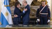 La motosierra de Sturzenegger se queda sin nafta para desguazar el Estado