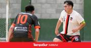 Se reanudó el Torneo Apertura en Caleta Olivia