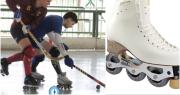 Patines de tres ruedas en el hockey: cómo podría impactar en la disciplina desde lo técnico y la defensa a la propuesta de Martinazzo, “no será obligatorio”