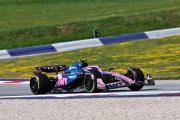 Colapinto terminó 15° en el GP de Austria y no pudo sumar puntos