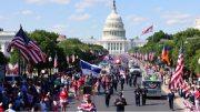 Consulta horarios y lugares del desfile por el Día de la Independencia en Estados Unidos: cierre con pirotecnia