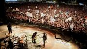 Incidentes en la previa del show de La Renga en Huracán: tensión en los accesos y operativo reforzado