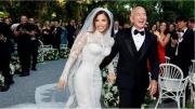 Jeff Bezos y Lauren Sánchez se casaron en Venecia: los detalles de la boda a puro lujo del multimillonario