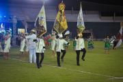 Pando reunió talento estudiantil y profesional en el Festival de Bandas de Bronce