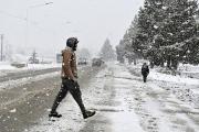 Ola polar, nieve y temperaturas de -16,2°C: dos ciudades de Río Negro y una de Neuquén entre los lugares más fríos del país