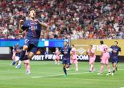 PSG mostró su poderío y goleó a Inter Miami en los octavos de final del Mundial de Clubes